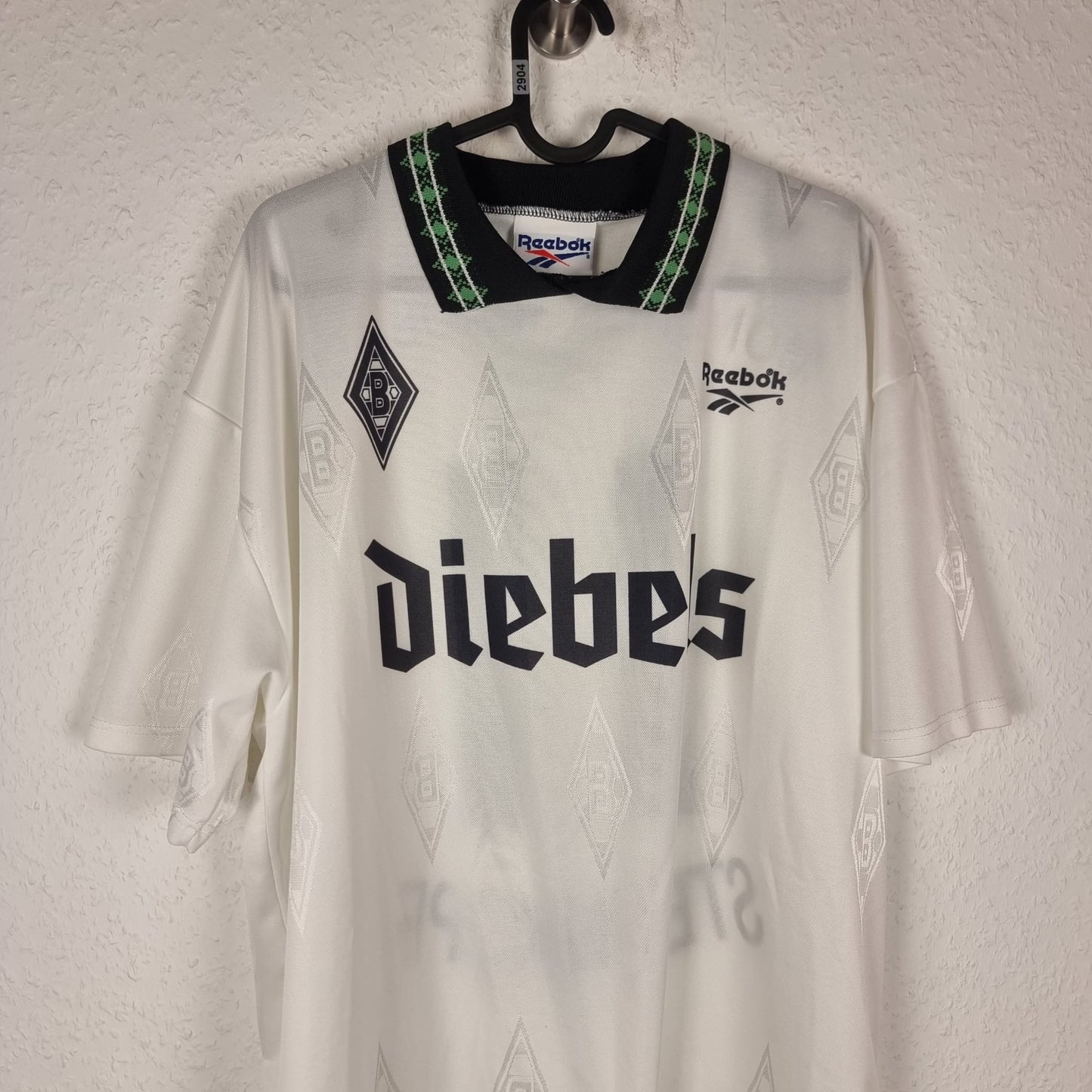 Trikot - Borussia Mönchengladbach - Michael Sternkopf - 1995/1996 - XXL - Heim