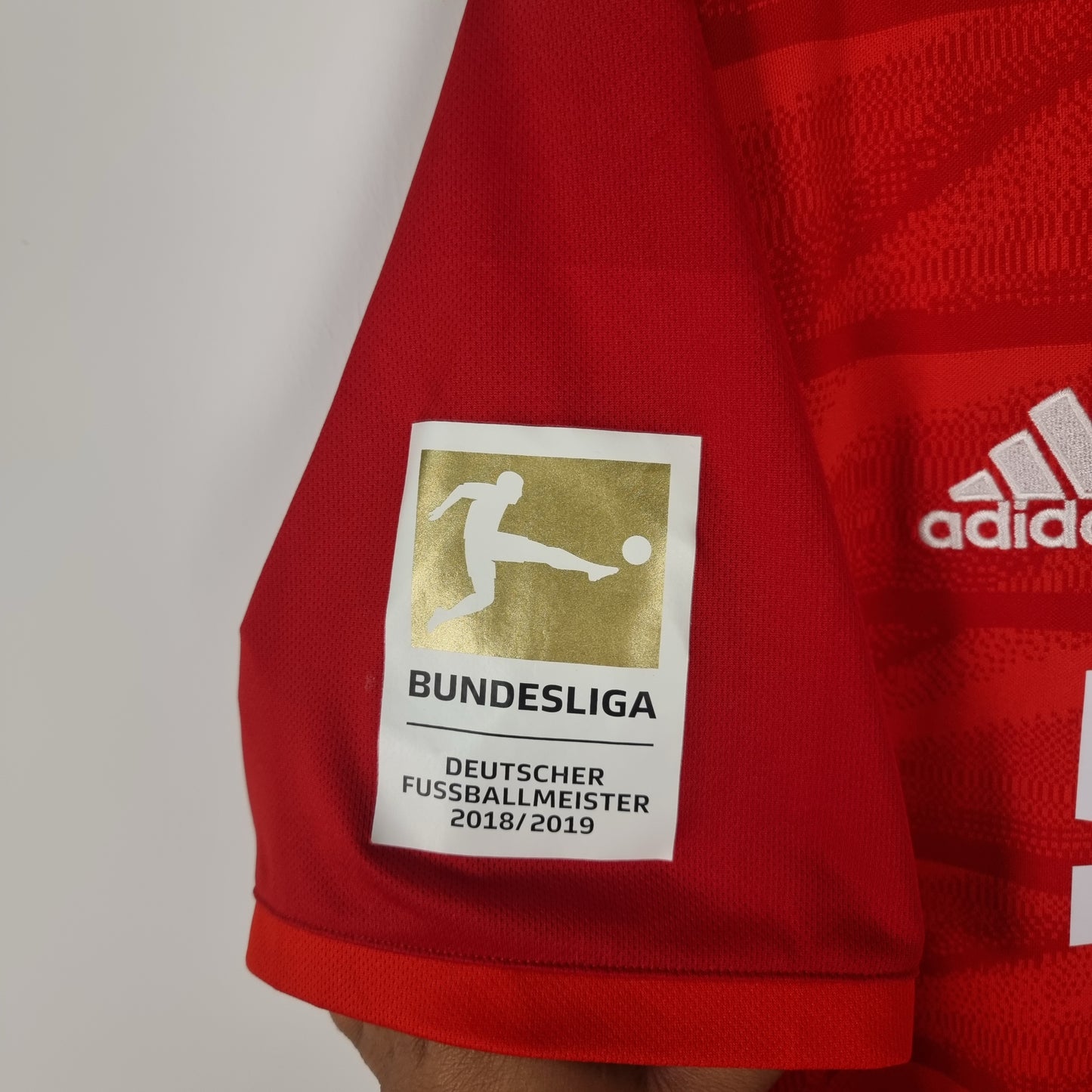 Trikot - FC Bayern München - Thomas Müller - 2022/2023 - XL - Heim