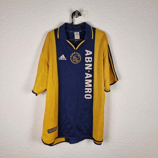 Trikot - Ajax Amsterdam - 2000/2001 - XL - Auswärts