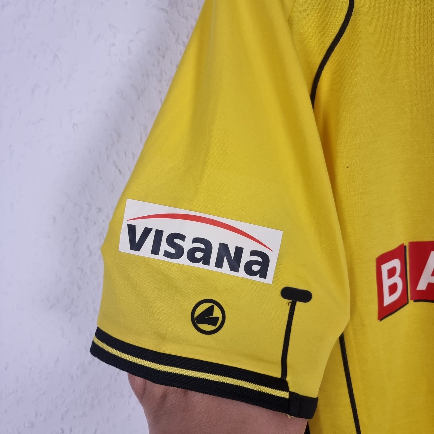 Trikot - BSC Young Boys - 2012/2013 - S - Heim
