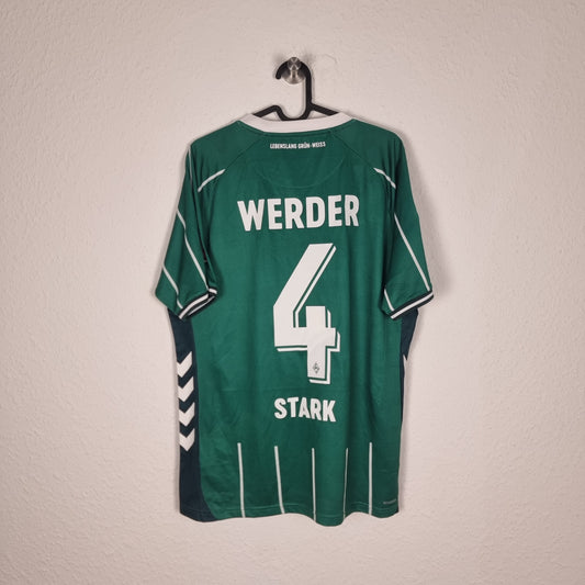 Jersey - SV Werder Bremen - Niklas Stark - 2023/2024 - L - Home