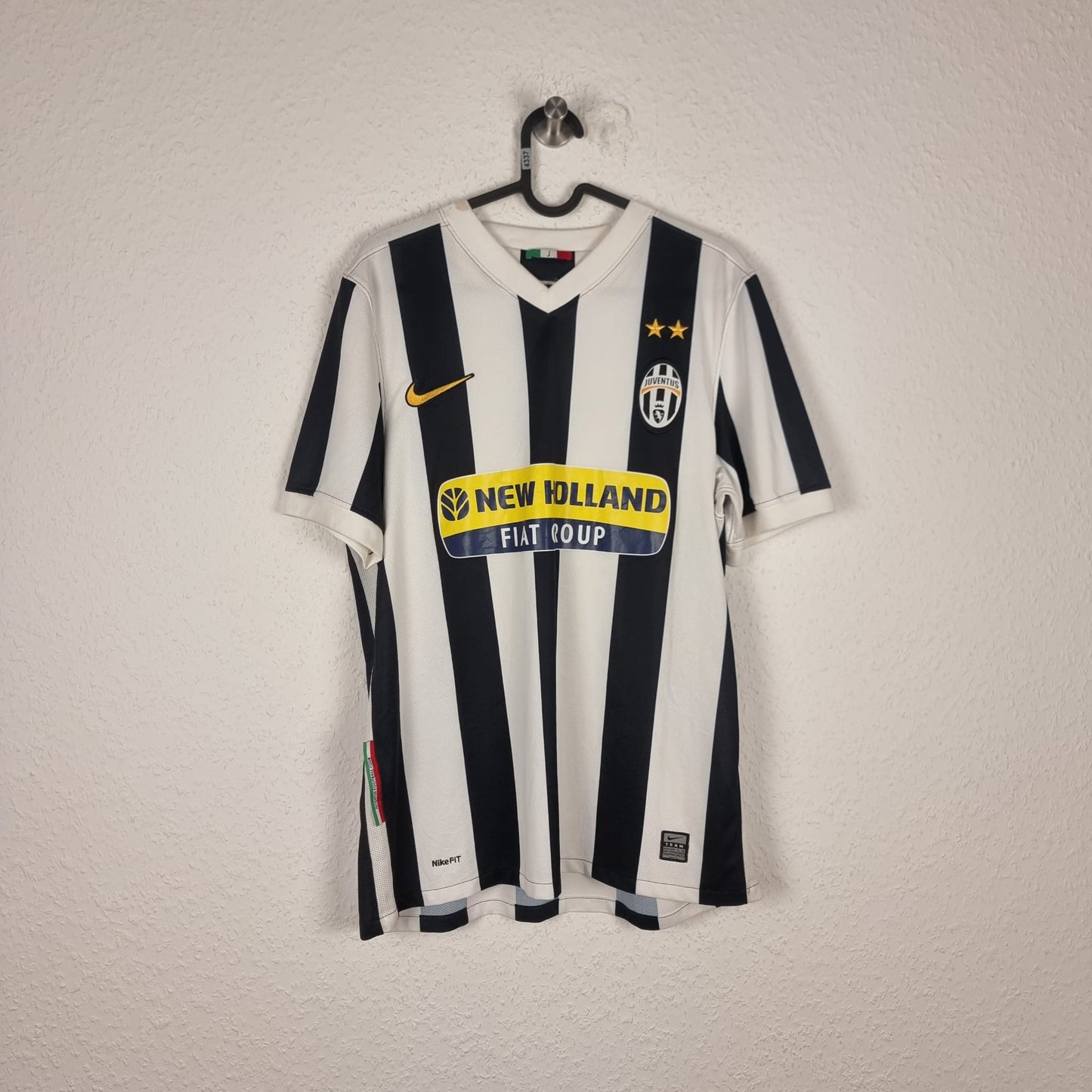 Jersey - Juventus Turin - Alessandro Del Piero - 2009/2010 - M - Home