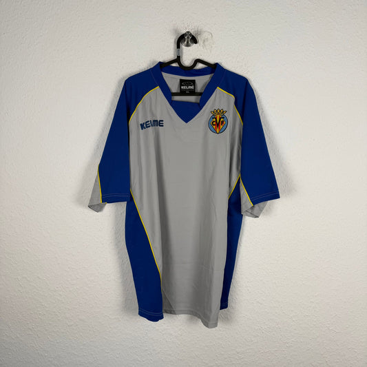 Trikot - Villarreal CF - 2003/2004 - XL - Auswärts