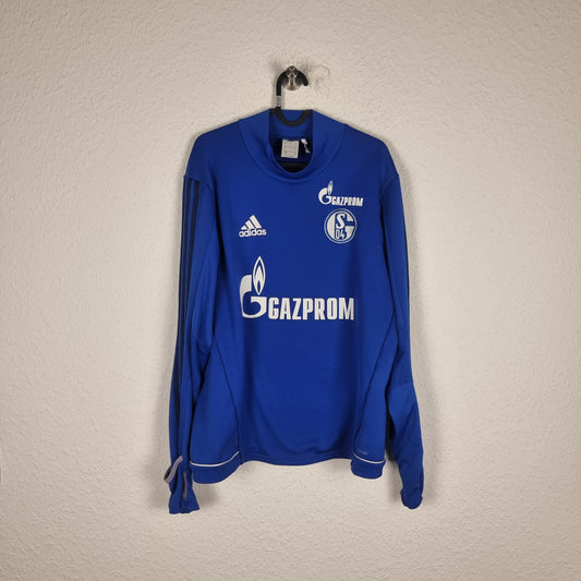 Trainingspullover mit Hose - FC Schalke 04 - 2013/2014 - L