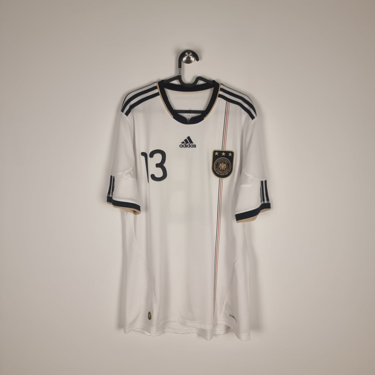Jersey - Germany - Thomas Müller - 2010/2011 - L - Home