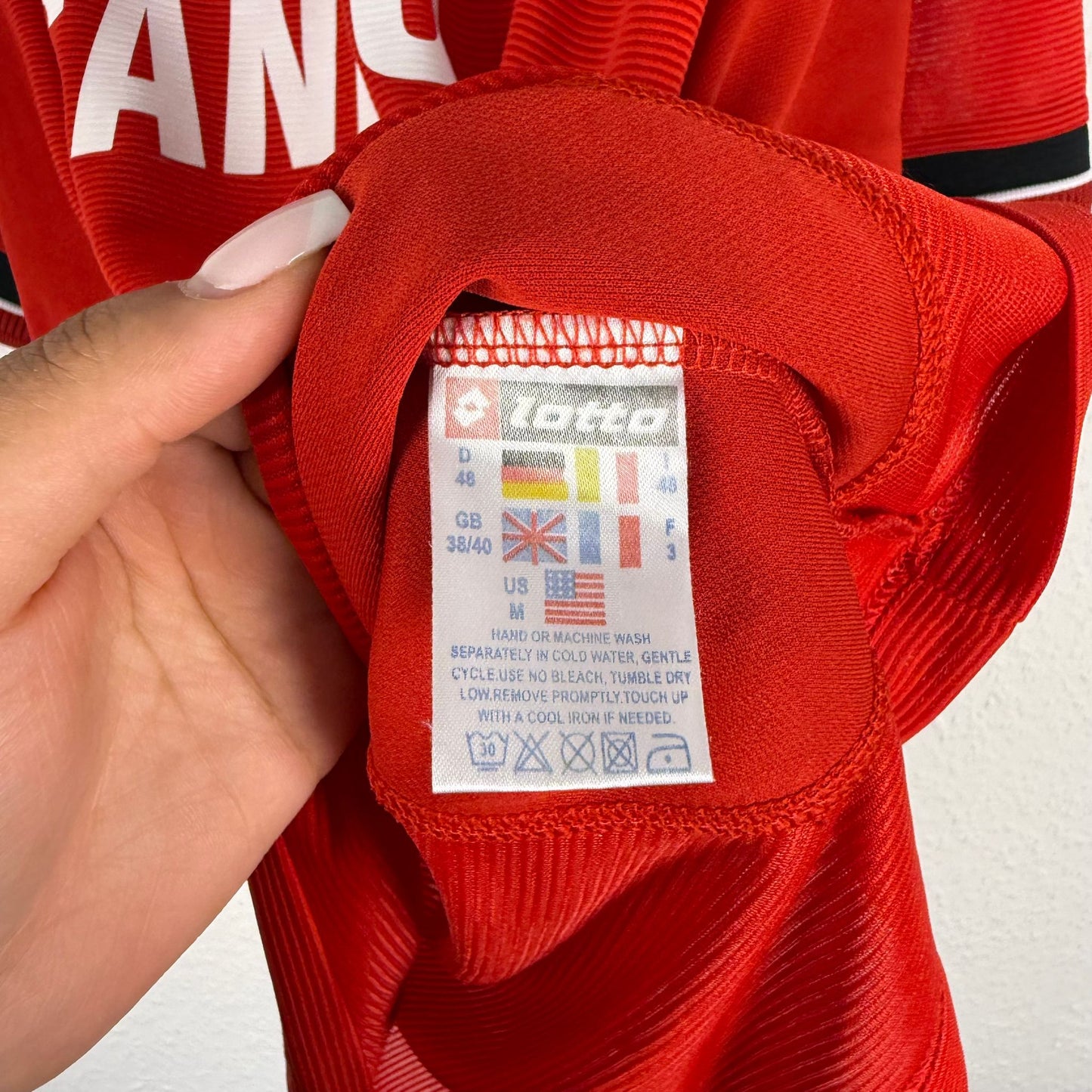 Trikot - Gaziantepspor - Bülent Bölükbaşı - 2001/2002 - M - Heim