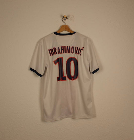 Trikot - Paris Saint-Germain - Zlatan Ibrahimović - 2013/2014 - M - Auswärts