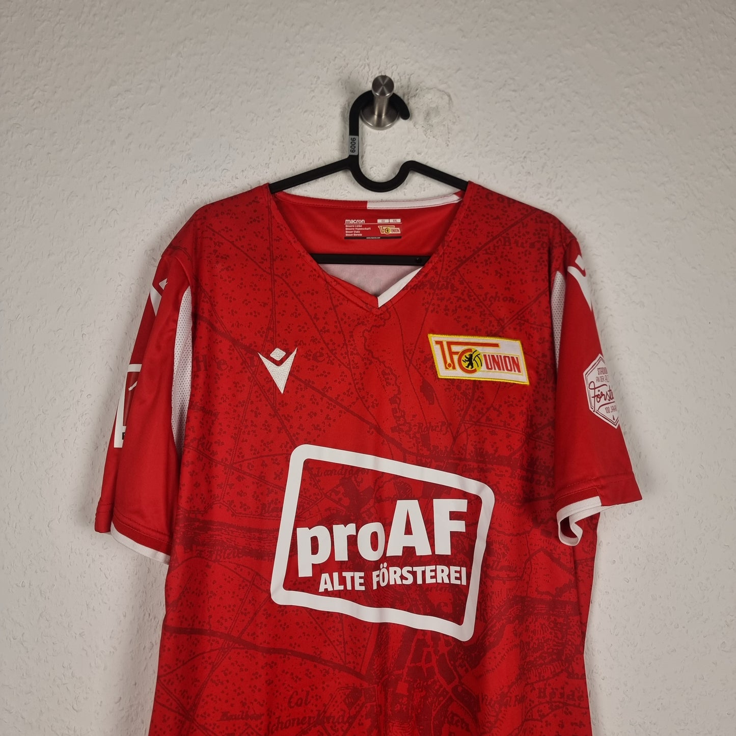 Jersey - 1. FC Union Berlin - 2023/2024 - XXL - Home
