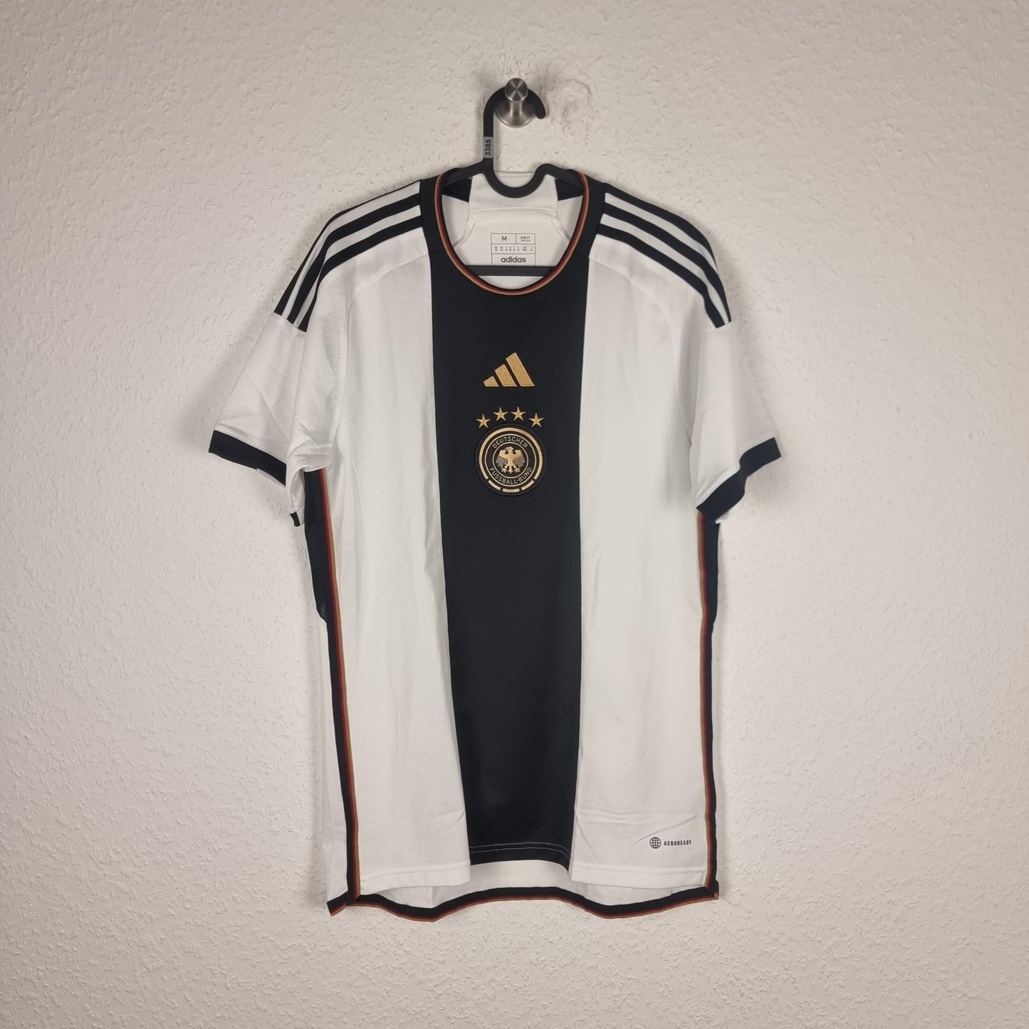 Trikot - Deutschland - 2022 - M - Heim