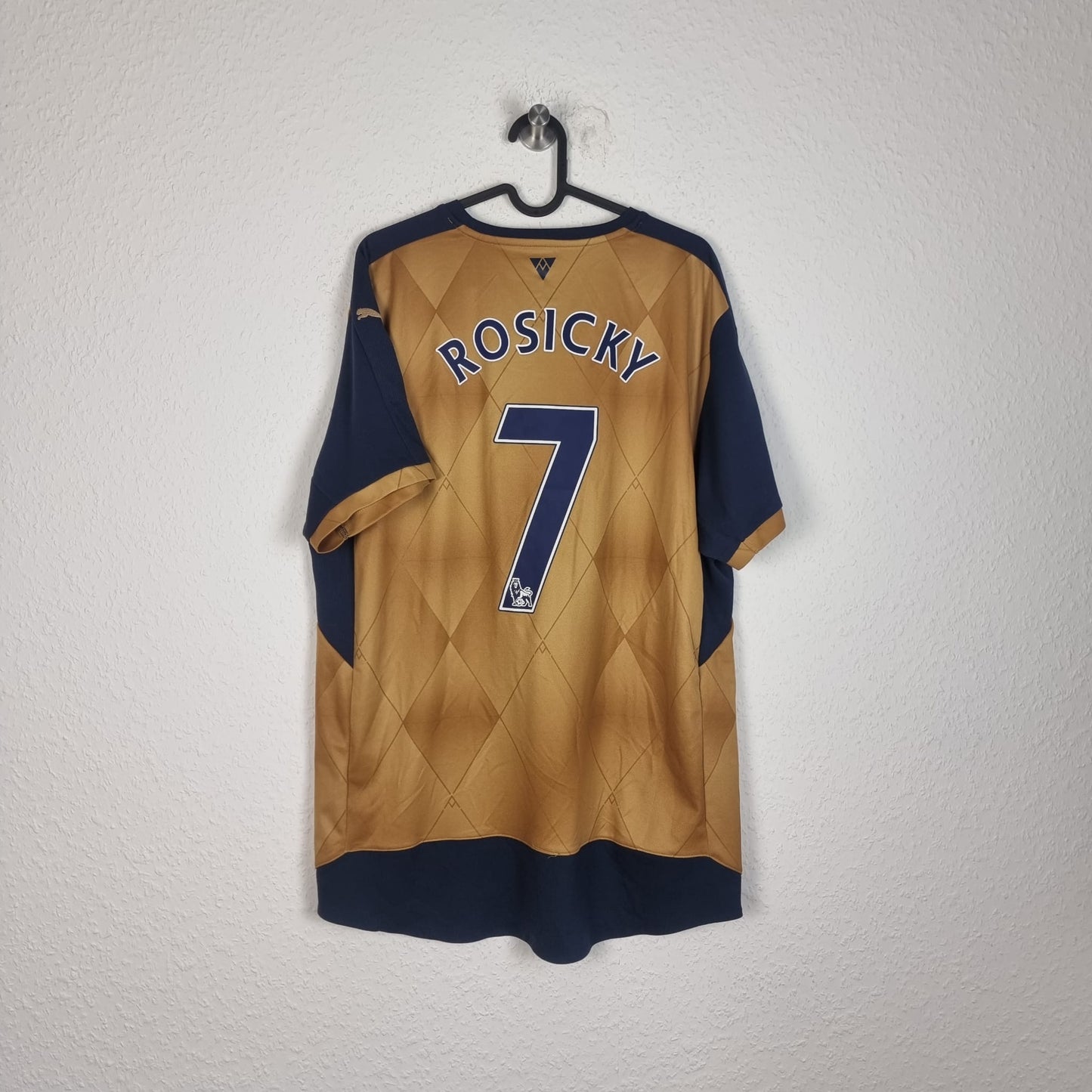 Trikot - Arsenal London - Tomáš Rosický - 2015/2016 - XL - Auswärts