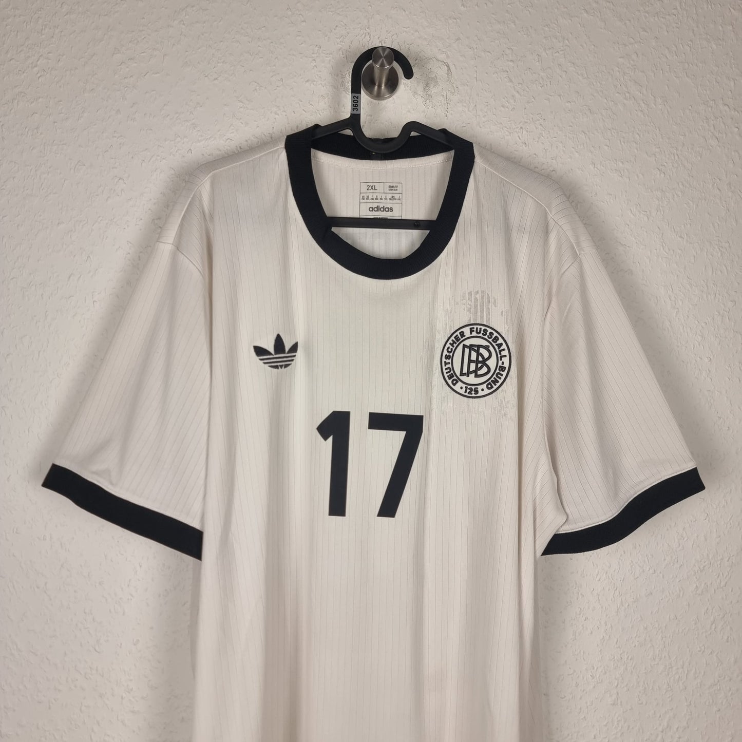 Jersey - Germany - Florian Wirtz - 2025 - XXL - Home