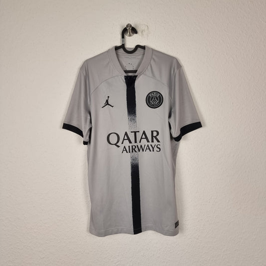Trikot - Paris Saint-Germain - 2022/2023 - M - Auswärts
