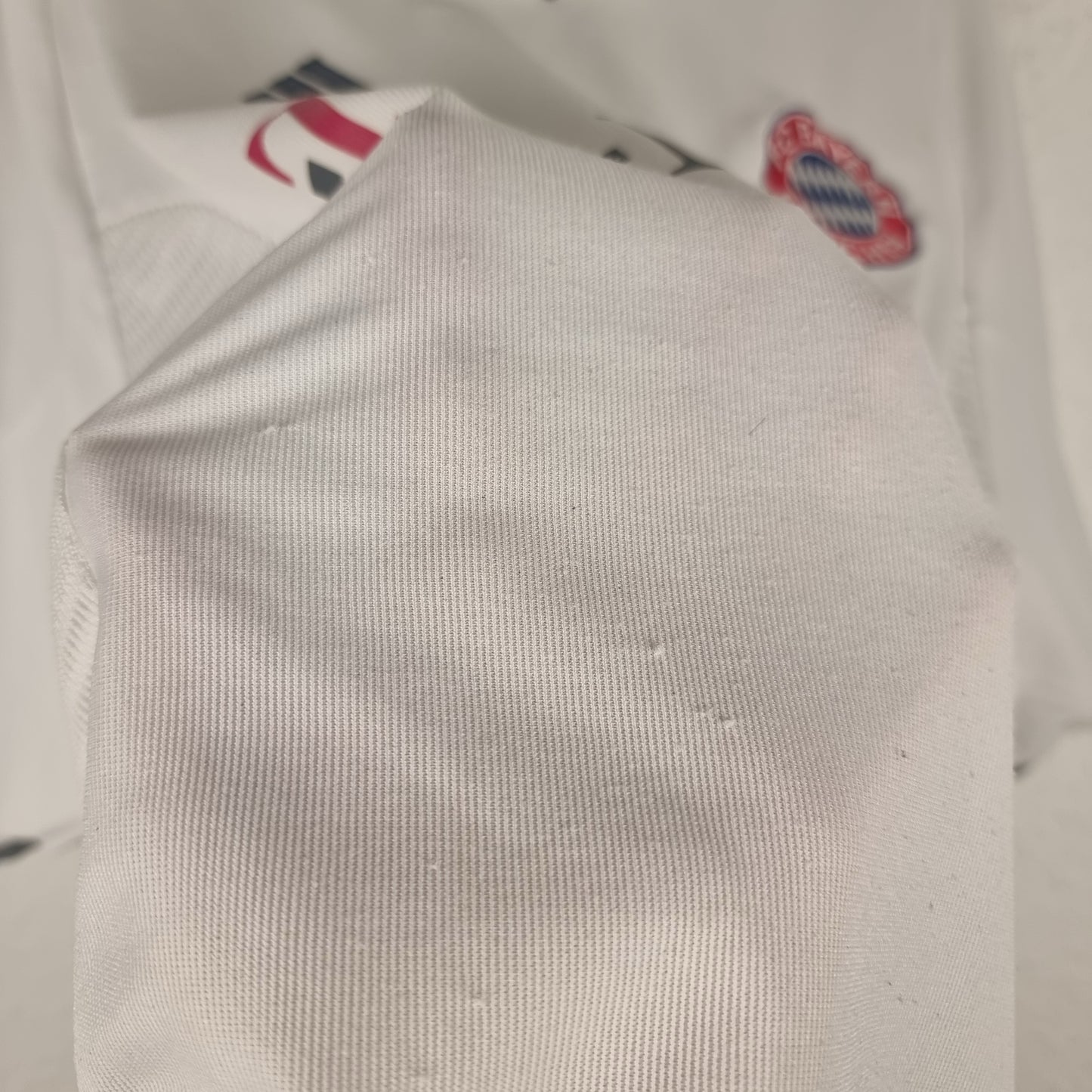 Jersey - FC Bayern Munich - Roy Makaay - 2002/2003 - XXL - Away