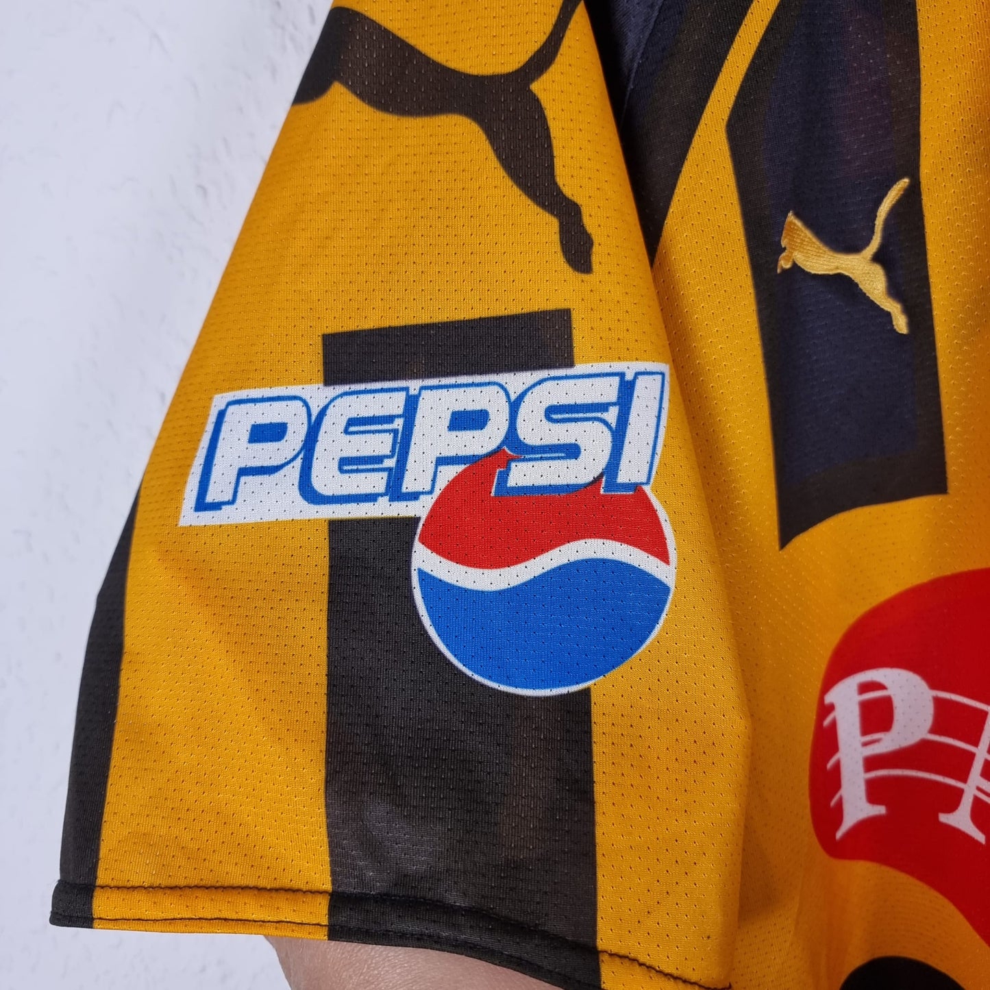 Jersey - The Strongest - 2005/2006 - M - Home