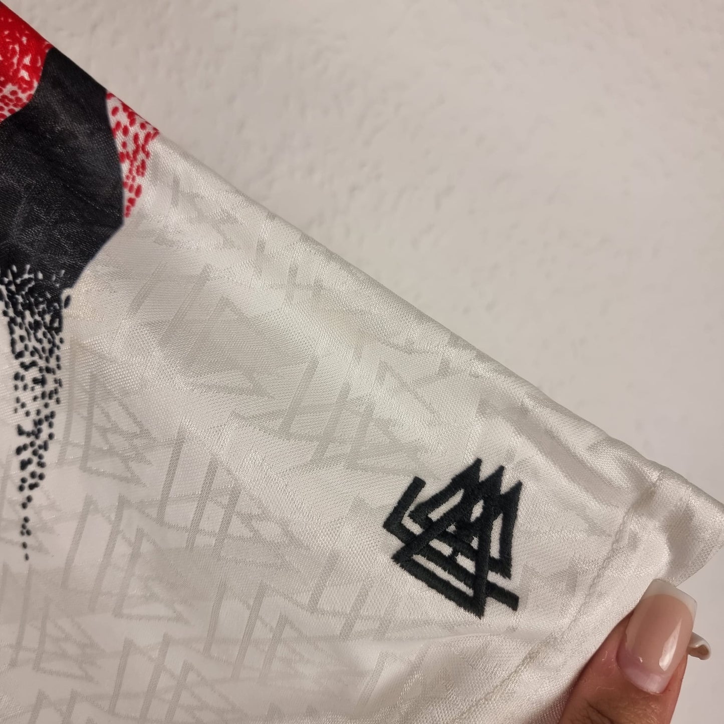 Trikot - Deutschland - Jürgen Klinsmann - 1994 - L - Heim