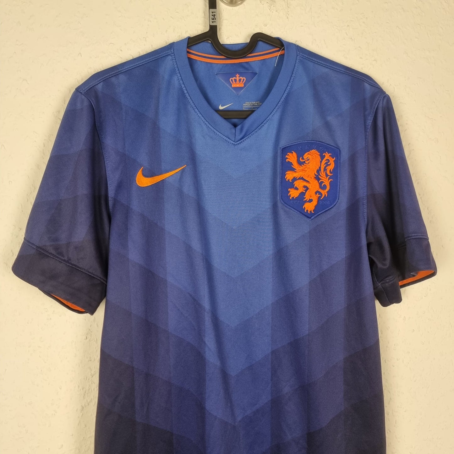 Trikot - Niederlande - 2014 - S - Auswärts