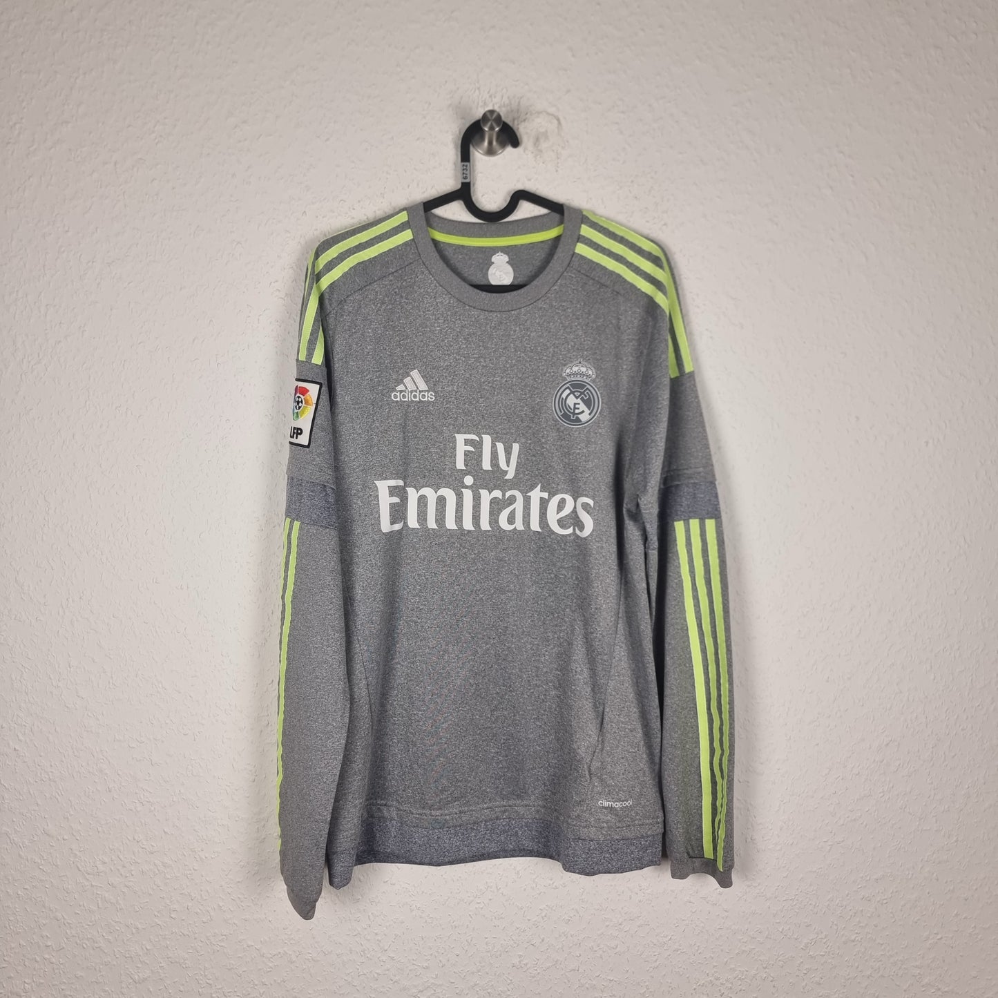 Trikot - Real Madrid - Cristiano Ronaldo - 2015/2016 - S - Auswärts