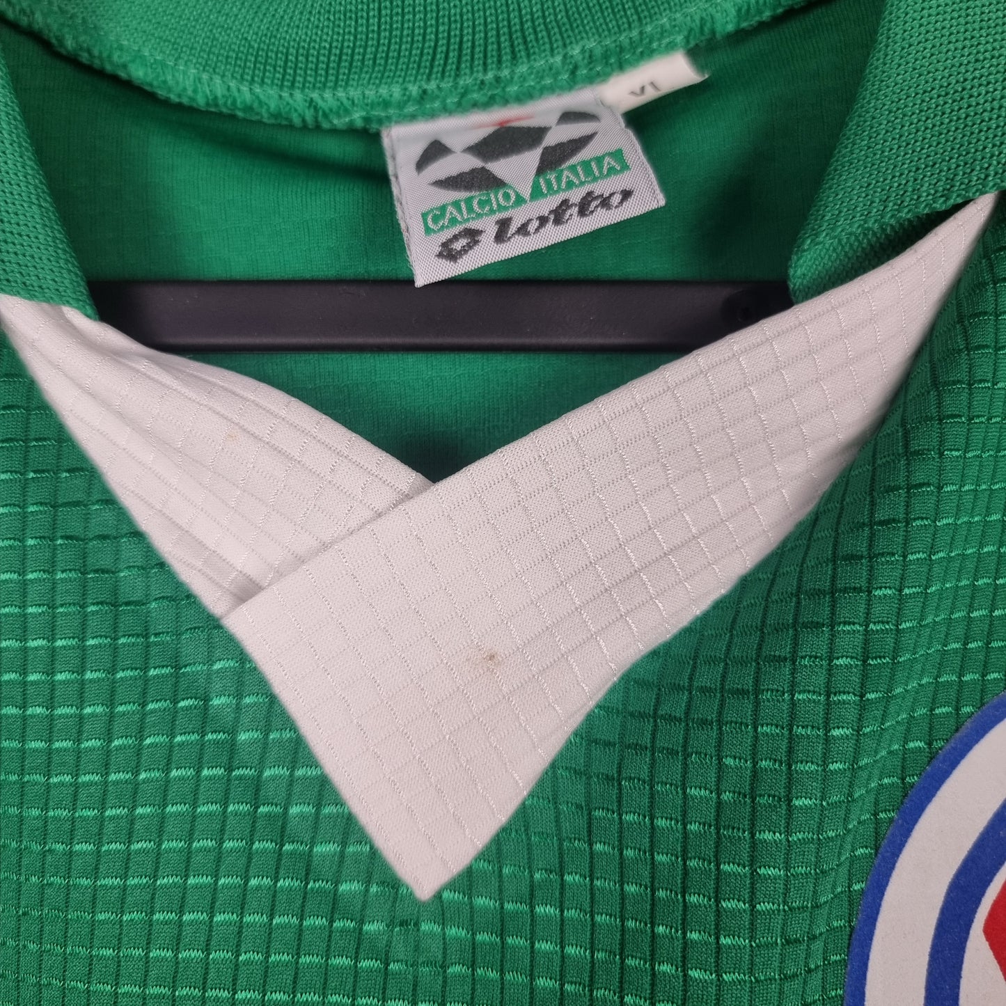 Trikot - VfR Mannheim - Arnold Dybek - 2000/2001 - L - Heim - matchworn