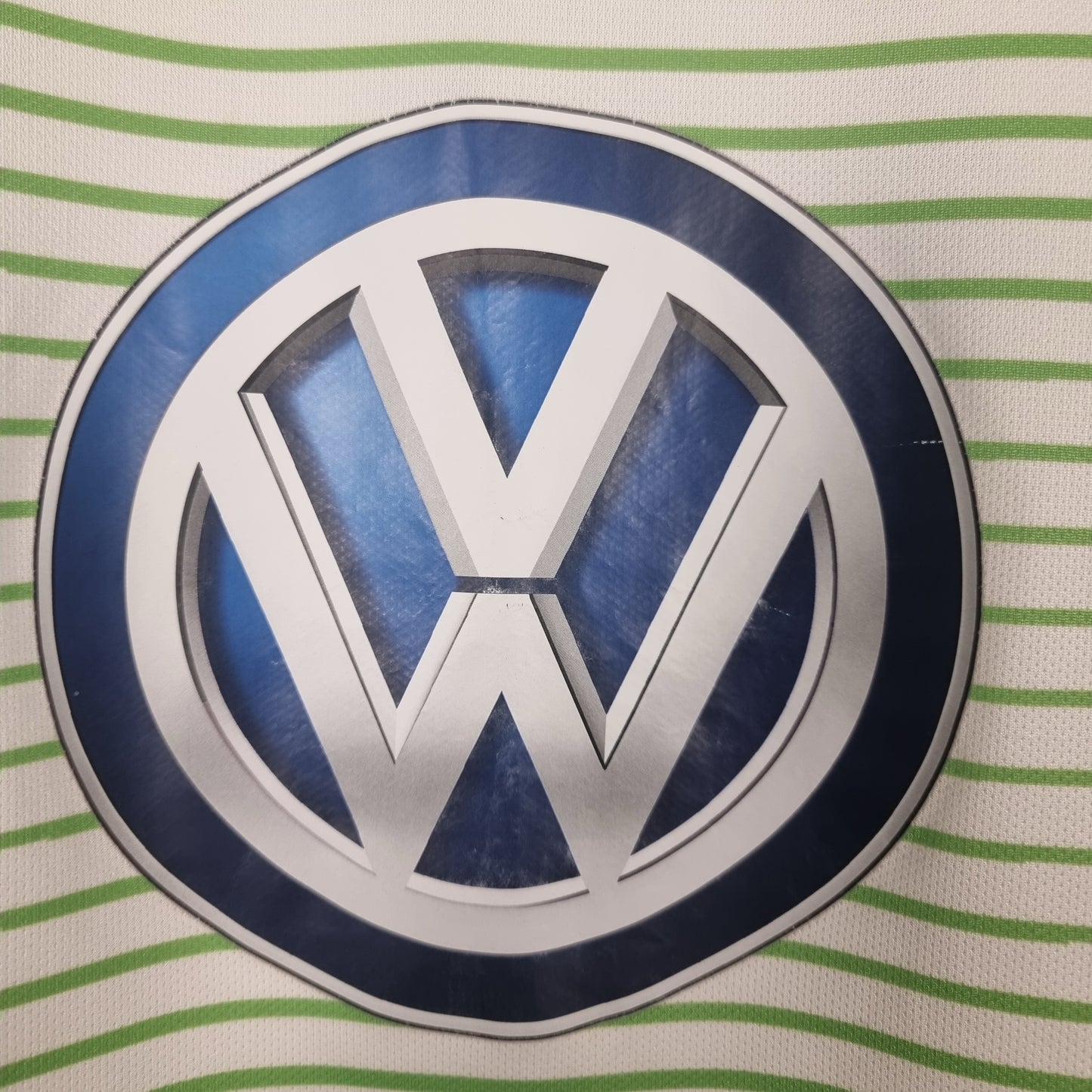 Trikot - VfL Wolfsburg - 2016/2017 - M - Heim