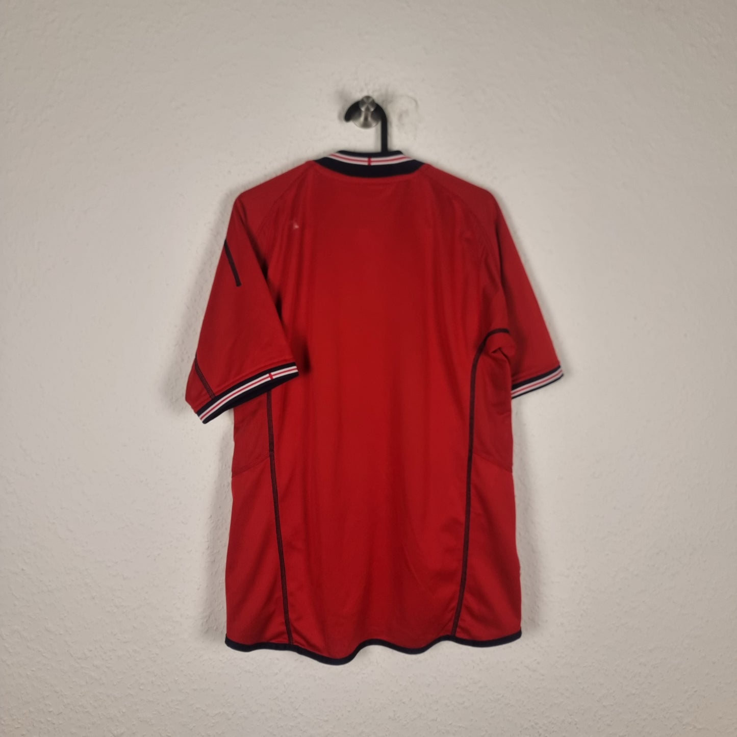 Trikot - England - 2002 - M - Auswärts