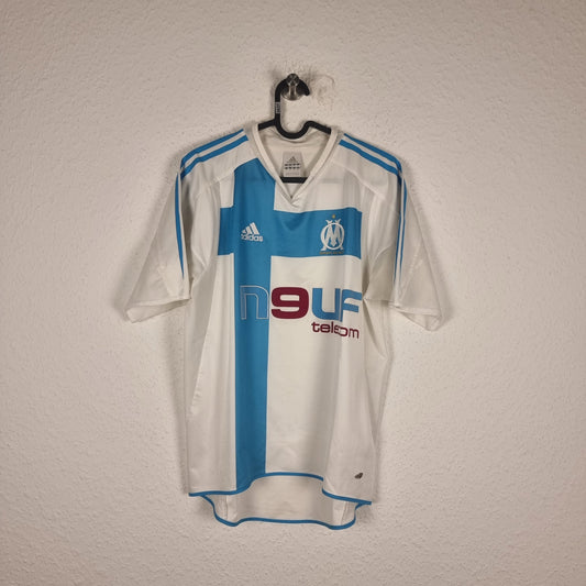 Jersey - Olympique de Marseille - 2004/2005 - S - Home