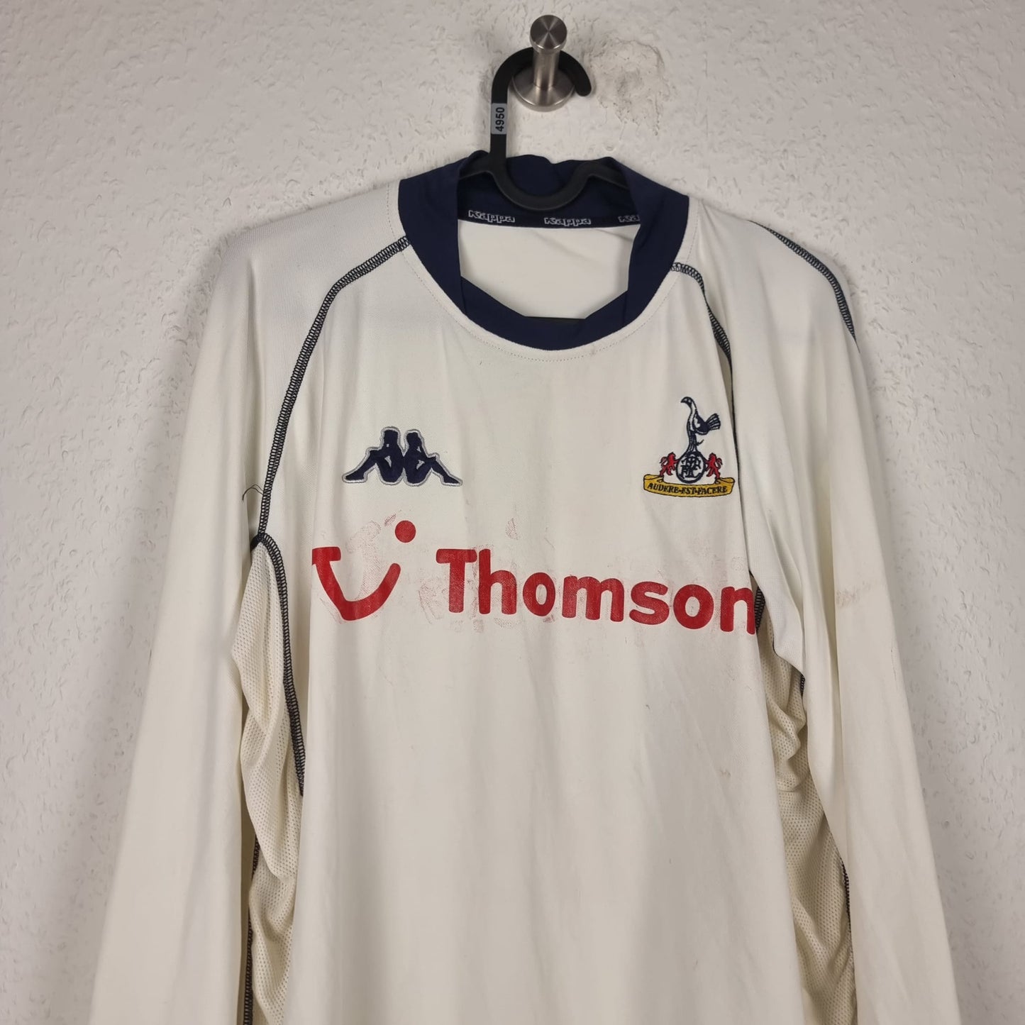 Trikot - Tottenham Hotspur - 2002/2003 - XXL - Heim