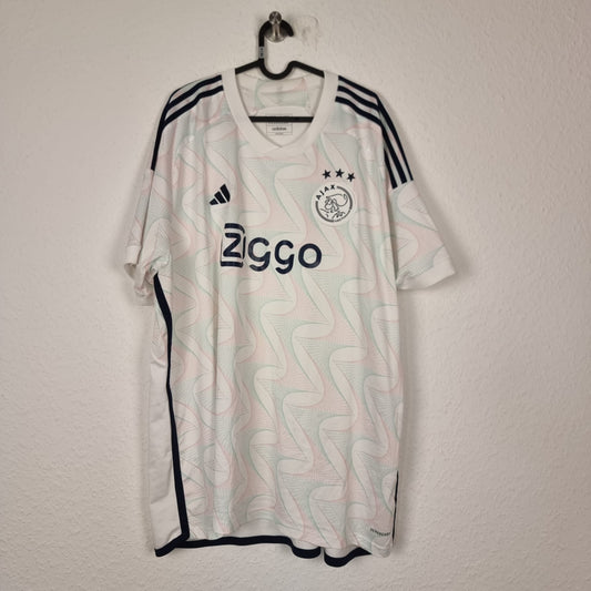 Trikot - Ajax Amsterdam - 2023/2024 - 3XL - Auswärts