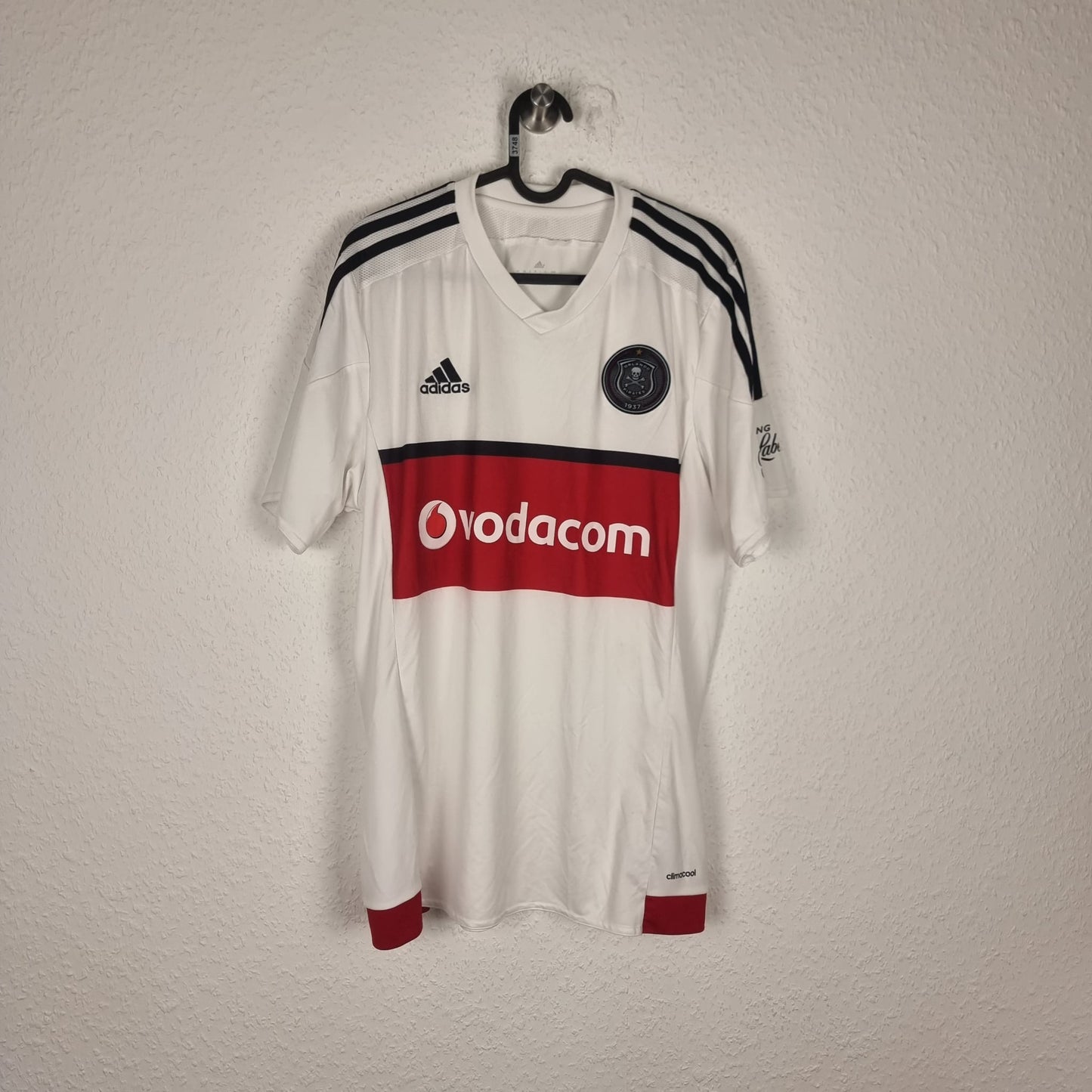 Trikot - Orlando Pirates FC - 2017/2018 - L - Heim