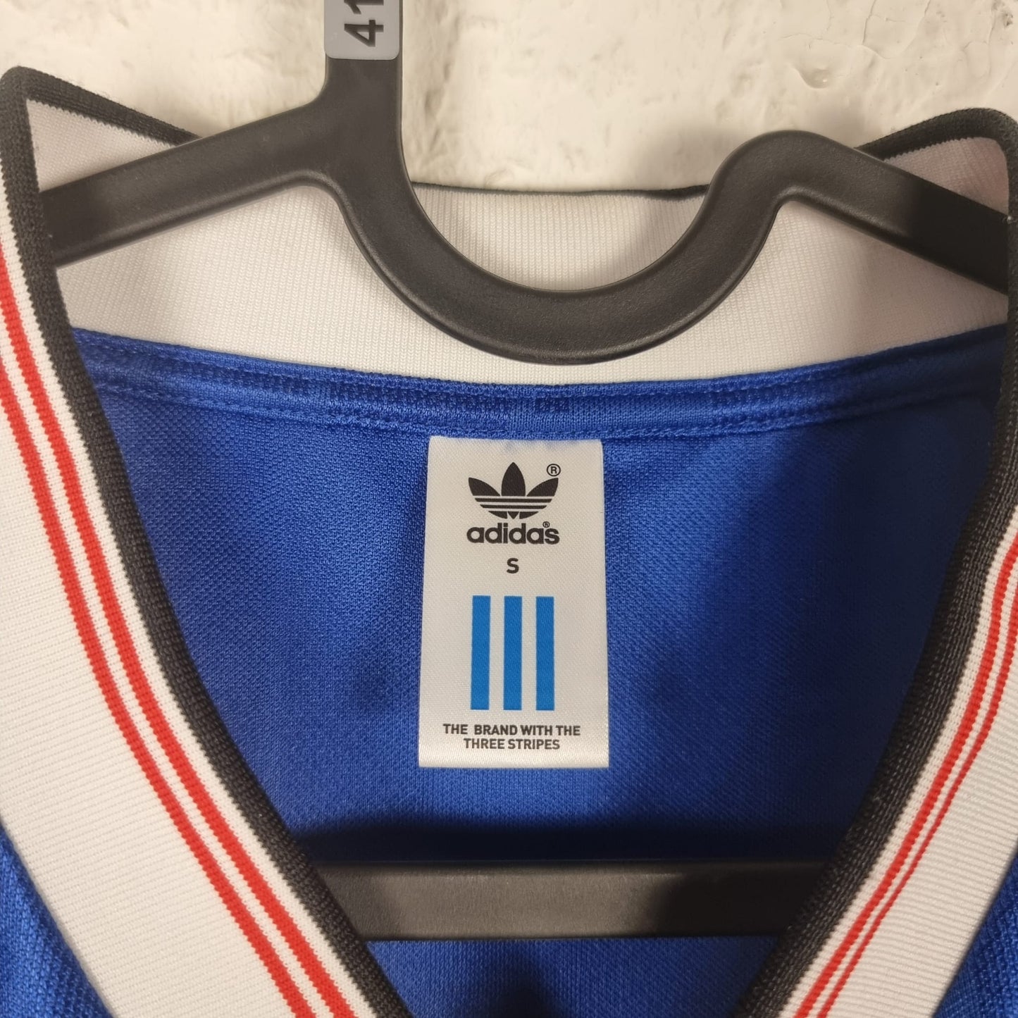 Trikot - Manchester United - 1988/1989 - S - Drittes - Reissue