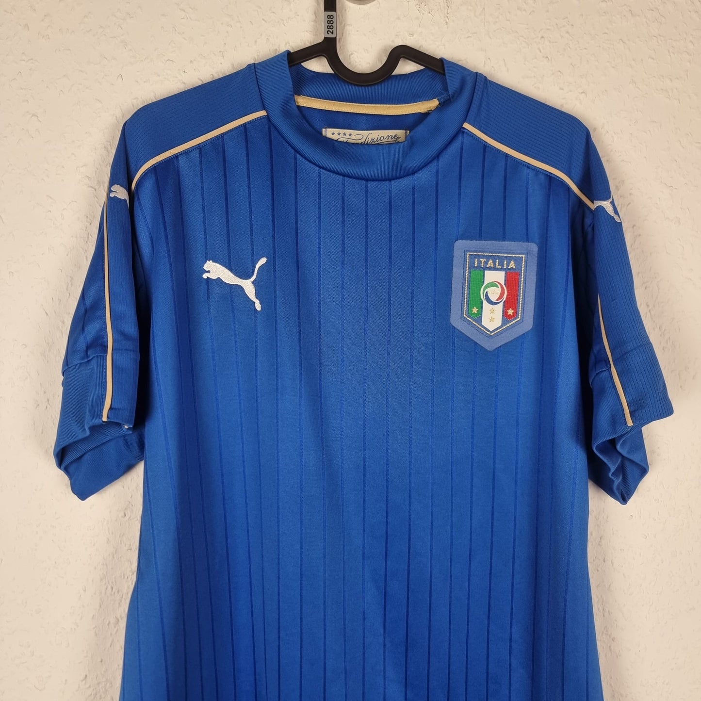 Trikot - Italien - 2016 - L - Heim