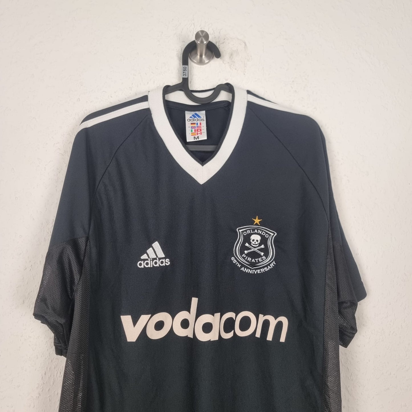 Jersey - Orlando Pirates - 2002/2003 - M - Away