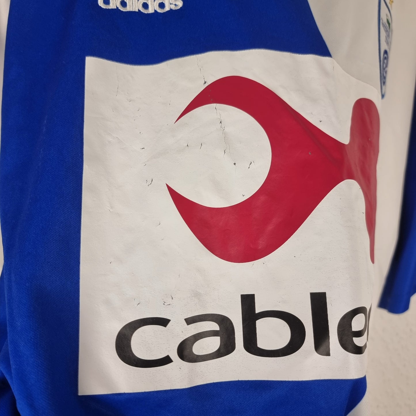 Trikot - Grasshopper Zürich - 2002/2003 - XXL - Heim