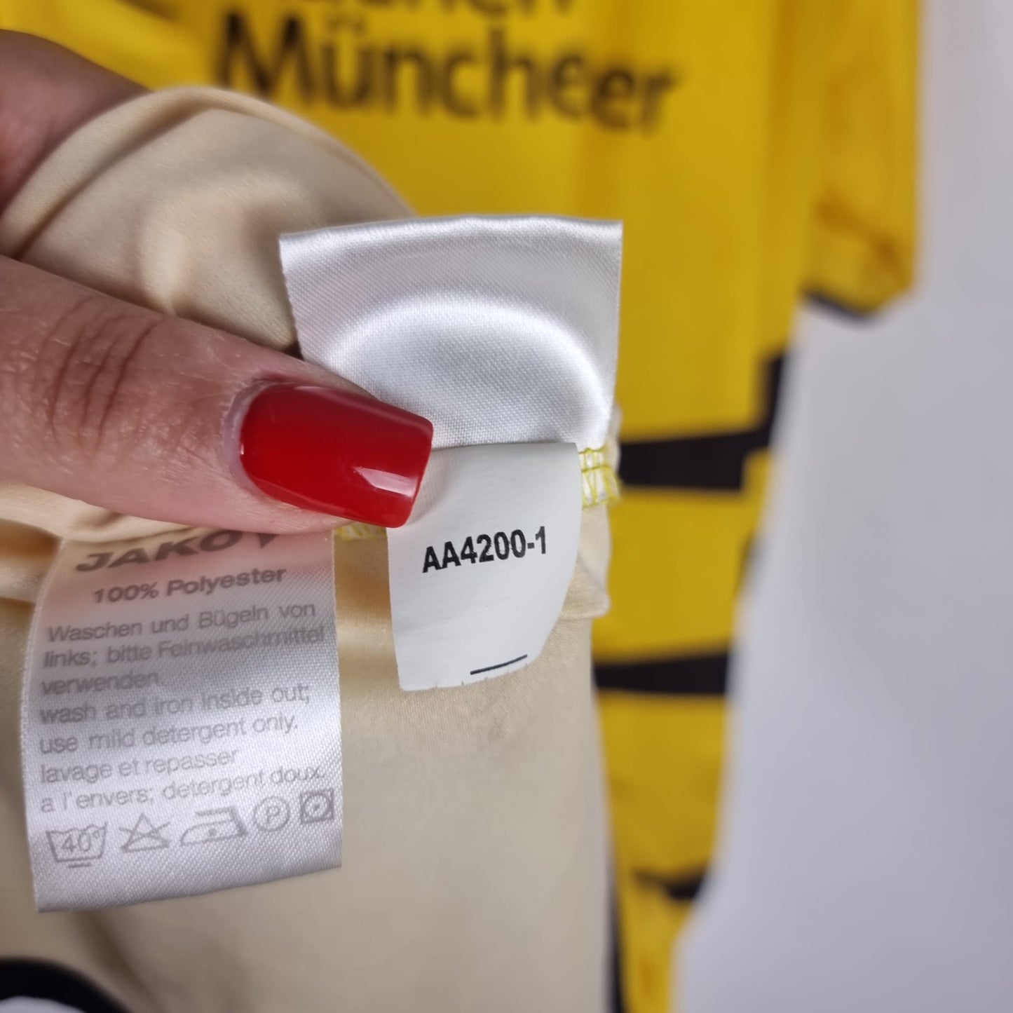 Trikot - Alemannia Aachen - 2006/2007 - XXL - Heim