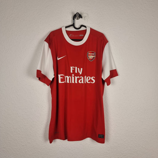 Trikot - Arsenal FC - 2010/2011 - XL - Heim