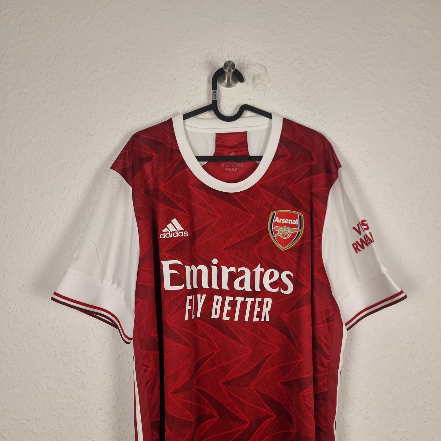 Trikot - Arsenal FC - 2020/2021 - XXL - Heim