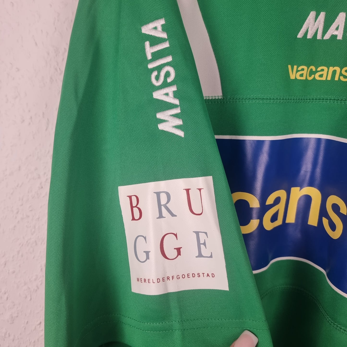Trikot - Cercle Brugge - 2007/2008 - XL - Heim