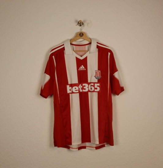 Trikot - Stoke City - 2013/2014 - L - Heim