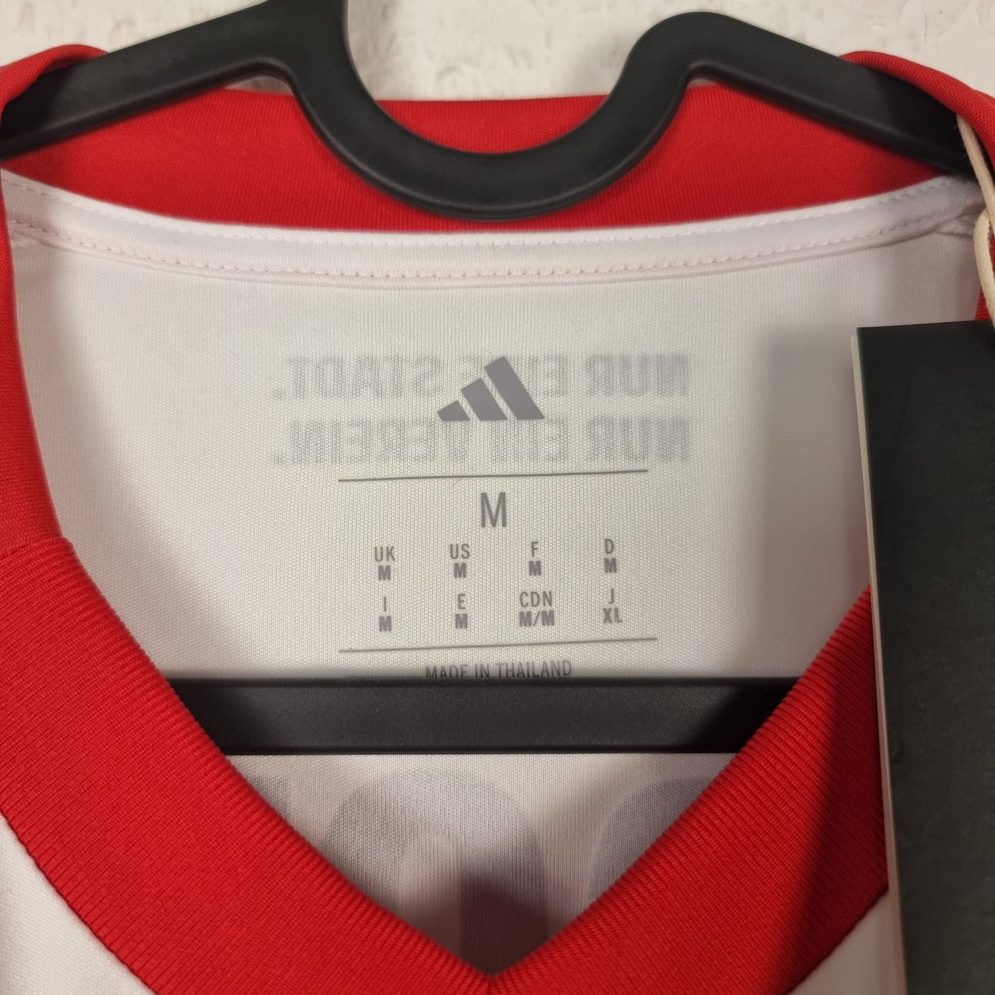 Trikot - Eintracht Frankfurt - Mario Götze - 2025/2026 - M - Auswärts - Neu
