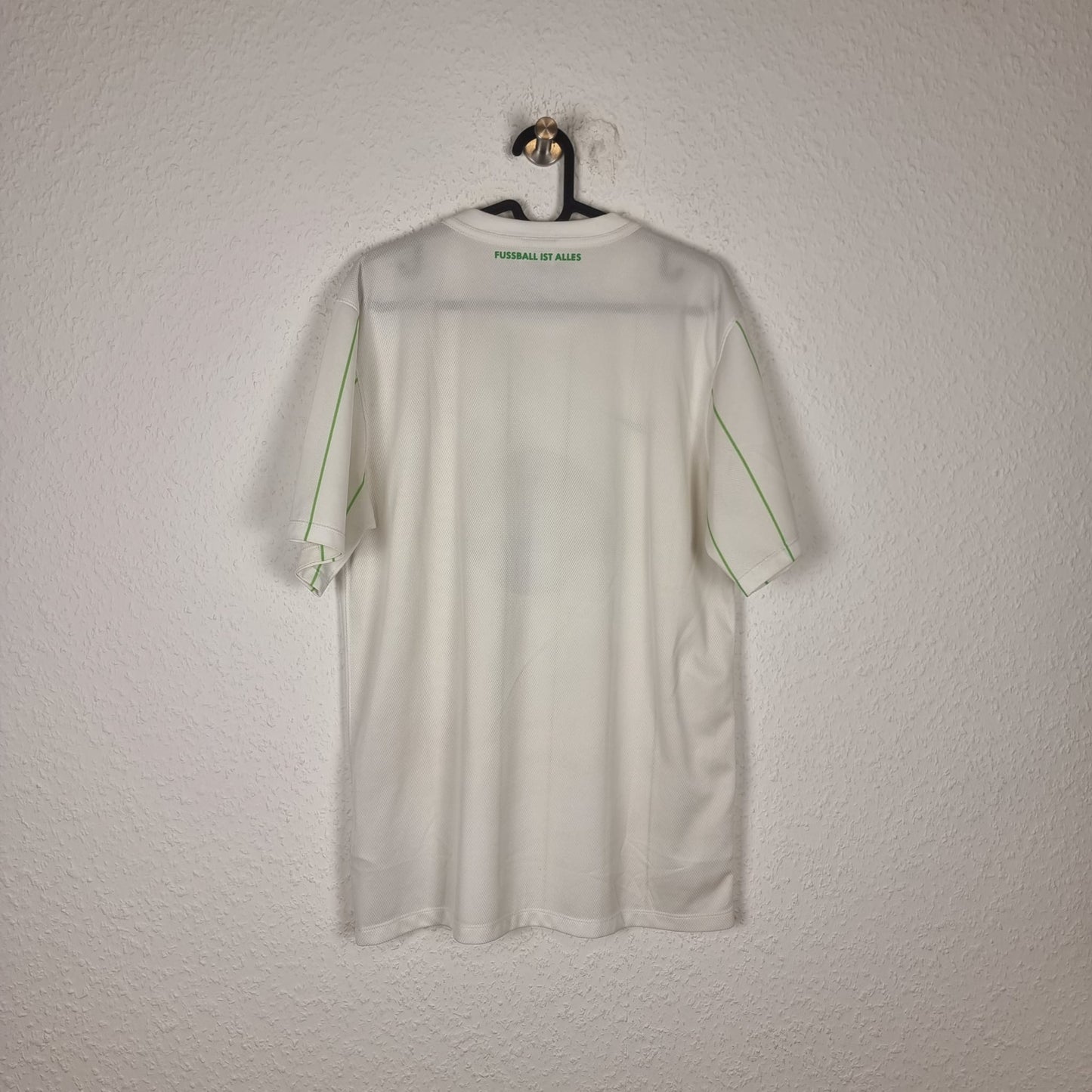 Trikot - VfL Wolfsburg - 2016/2017 - M - Auswärts