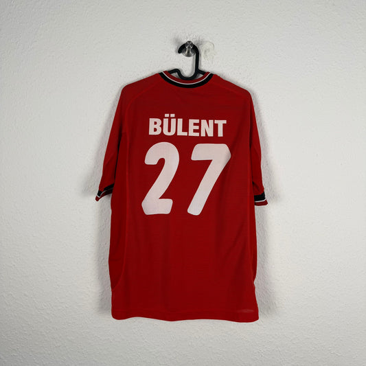 Trikot - Gaziantepspor - Bülent Bölükbaşı - 2001/2002 - M - Heim