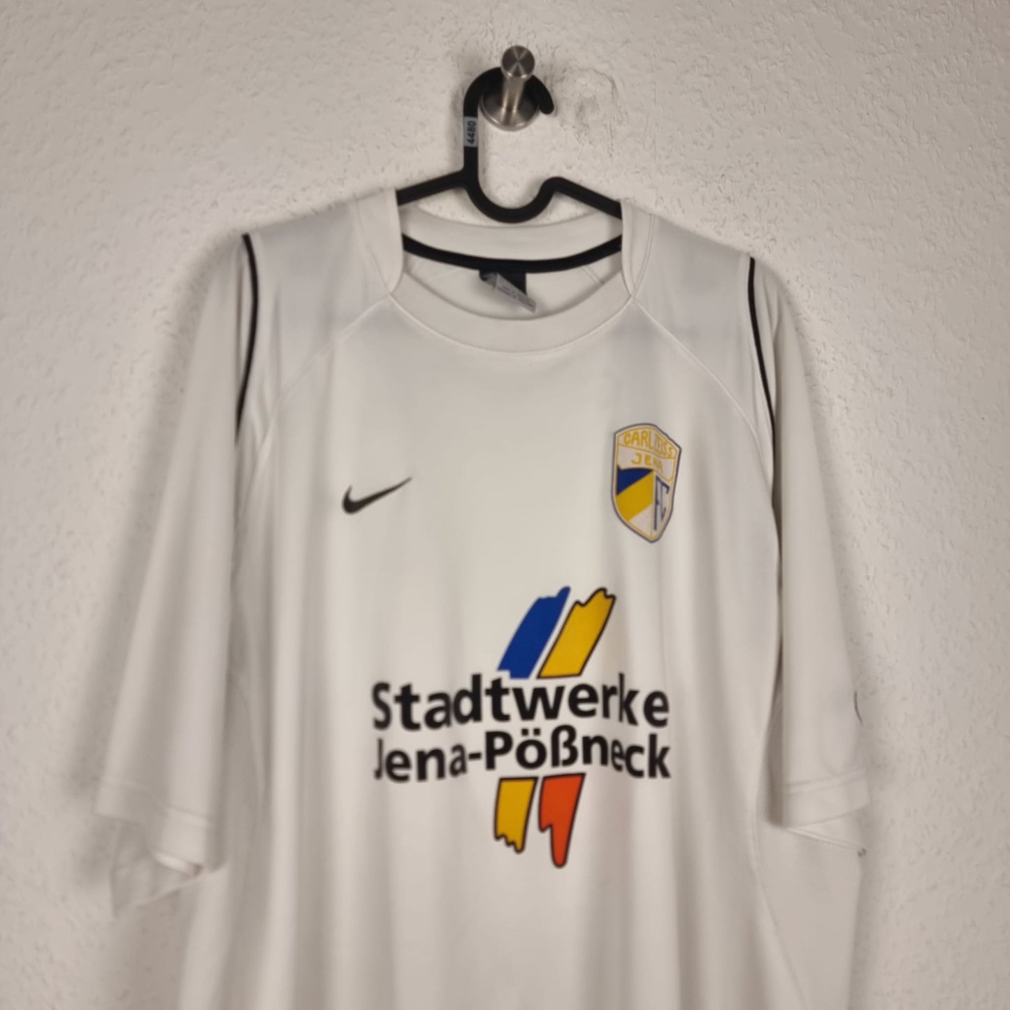 Jersey - Carl Zeiss Jena - 2005/2006 - XXL - Away