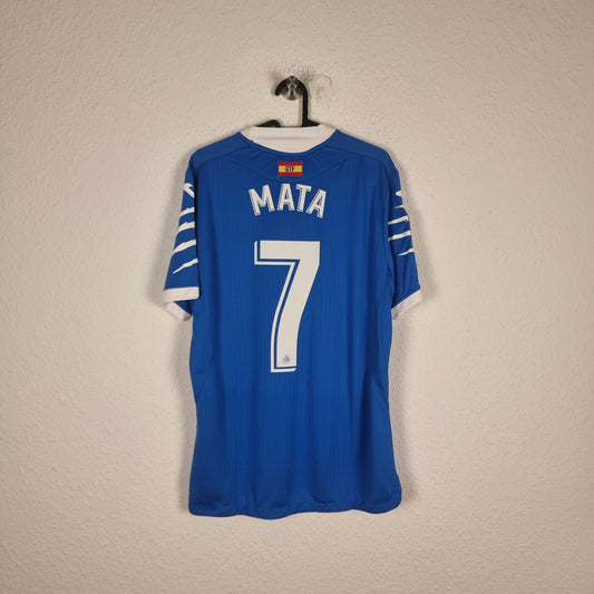 Trikot - Getafe CF - Jaime Mata - 2019/2020 - L - Heim - Neu