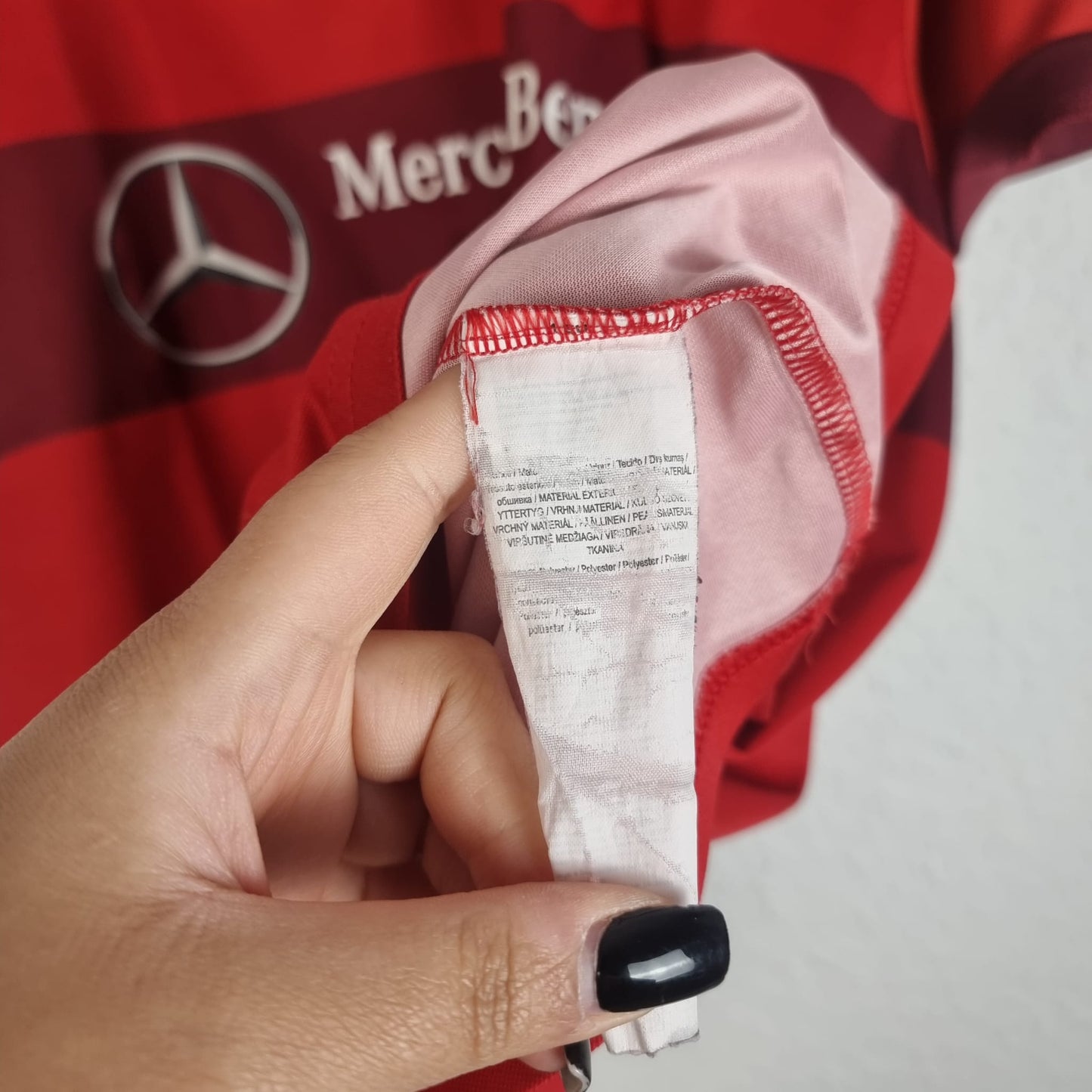 Trikot - VfB Stuttgart - 2015/2016 - 3XL - Auswärts