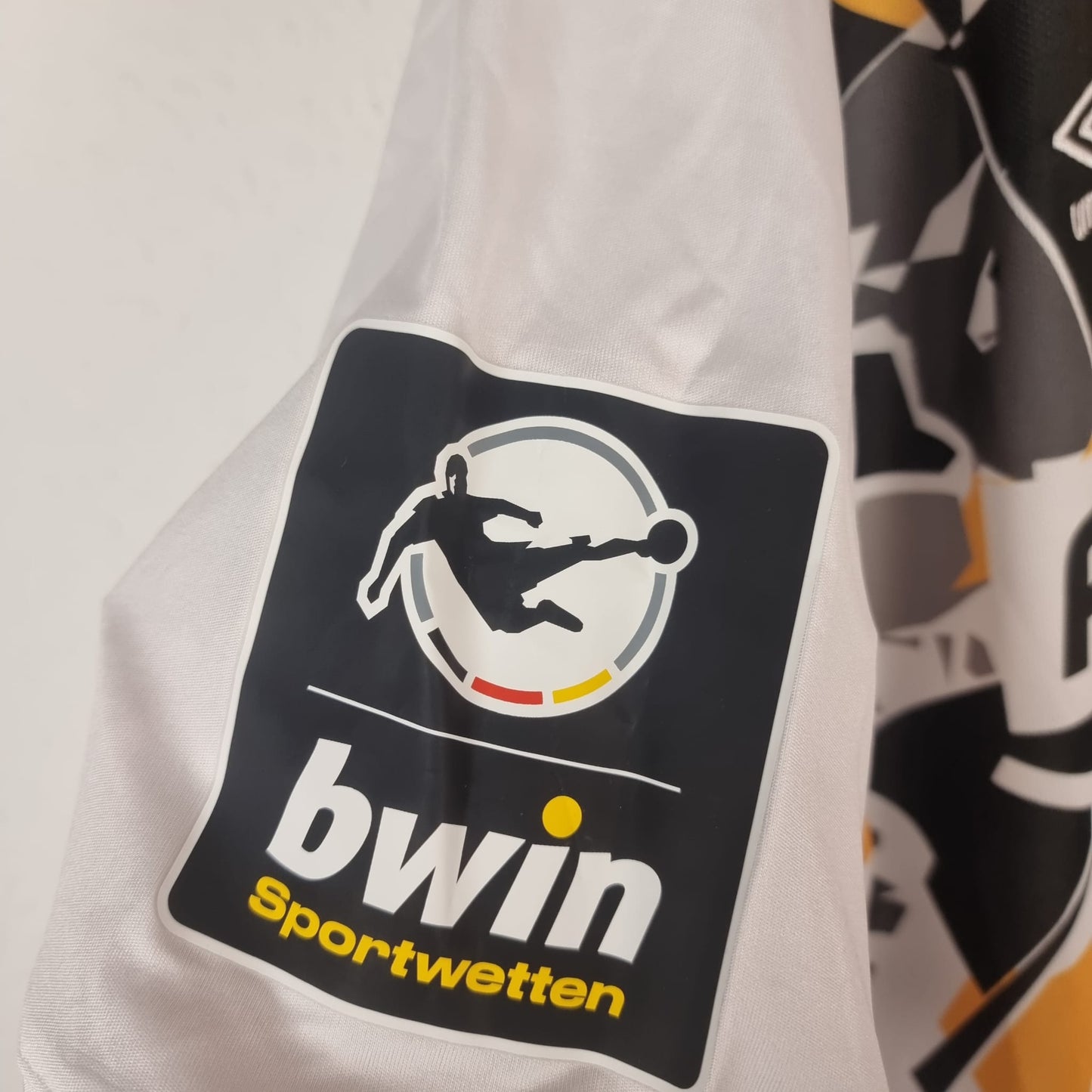 Jersey - Dynamo Dresden - Manuel Schäffler - 2022/2023 - 4XL - Away