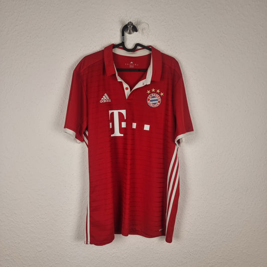 Trikot - FC Bayern München - 2016/2017 - XL - Heim