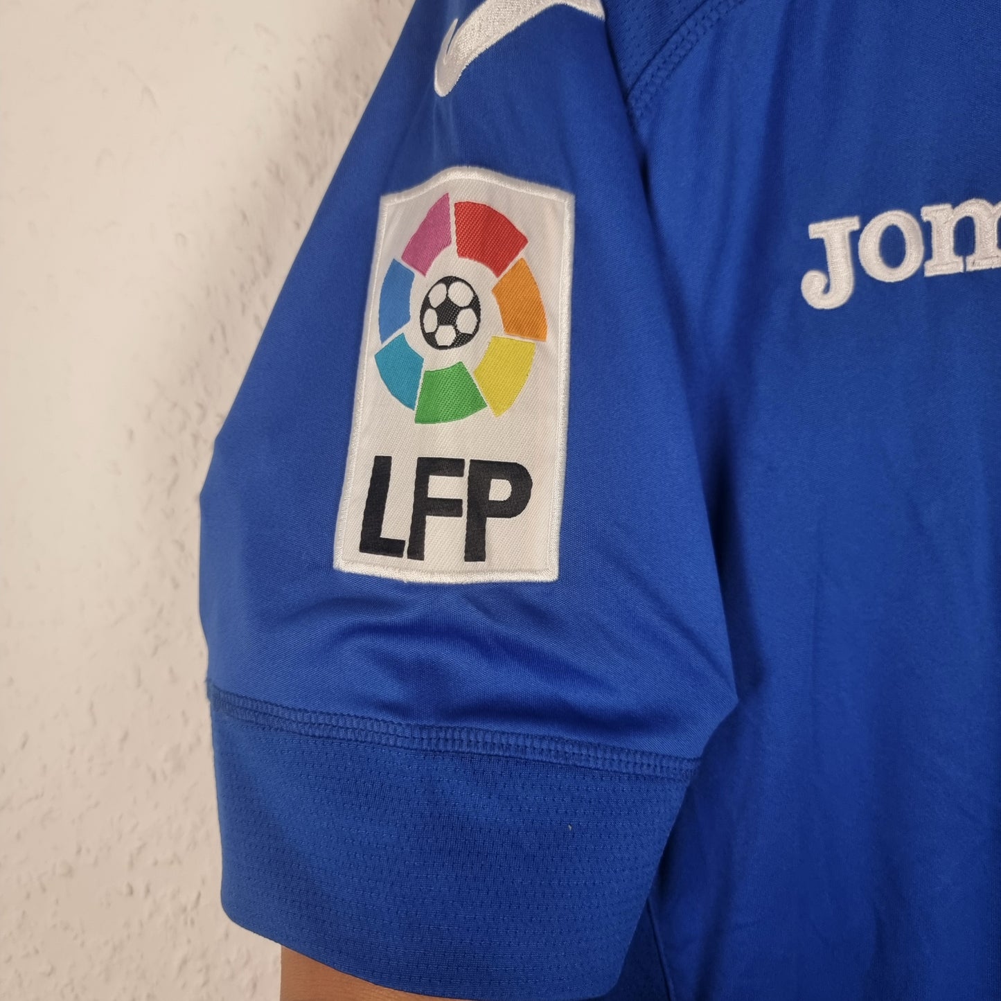 Trikot - Getafe CF - Abdelaziz Barrada - 2012/2013 - M - Heim