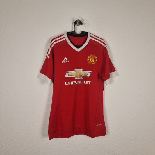 Trikot - Manchester United (ManU) - 2015/2016 - M - Heim