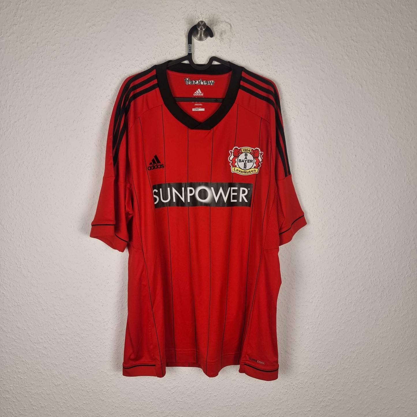 Jersey - Bayer 04 Leverkusen - 2012/2013 - XXL - Home