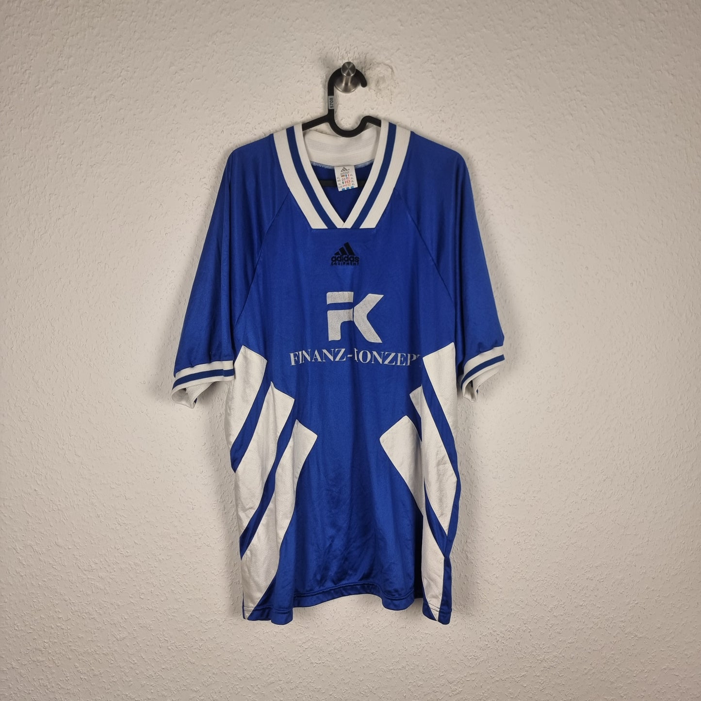 Trikot - ASV Durlach - 1994/1995 - XL - Heim - matchworn