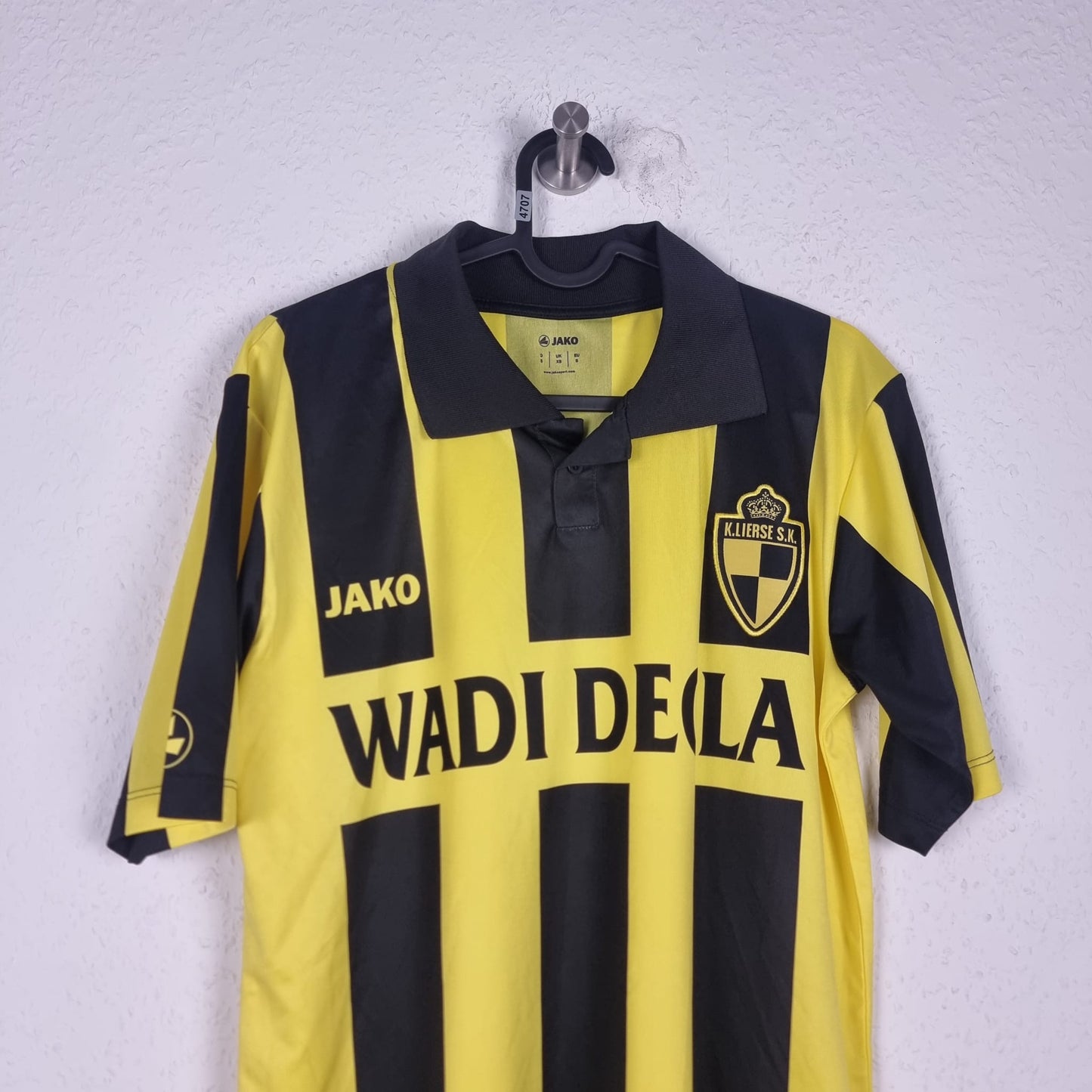 Trikot - K. Lierse S.K. - 2014/2015 - S - Auswärts
